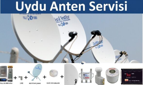 Gebze Antenci